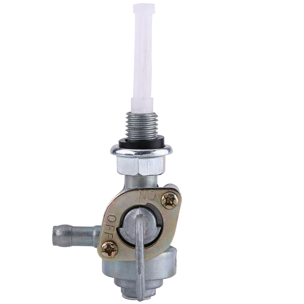 Fuel Shut Off Valve Pump Petcock Oil Tank M10 X 1.25 Compatible With Motorcycle Atv And Small Engine 6493810579783