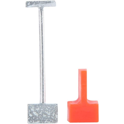 Efficient Tile Leveling System for Ceramic Tiles, Adjustable 1/16 Inch Spacing, DIY Floor Installation Tools 1