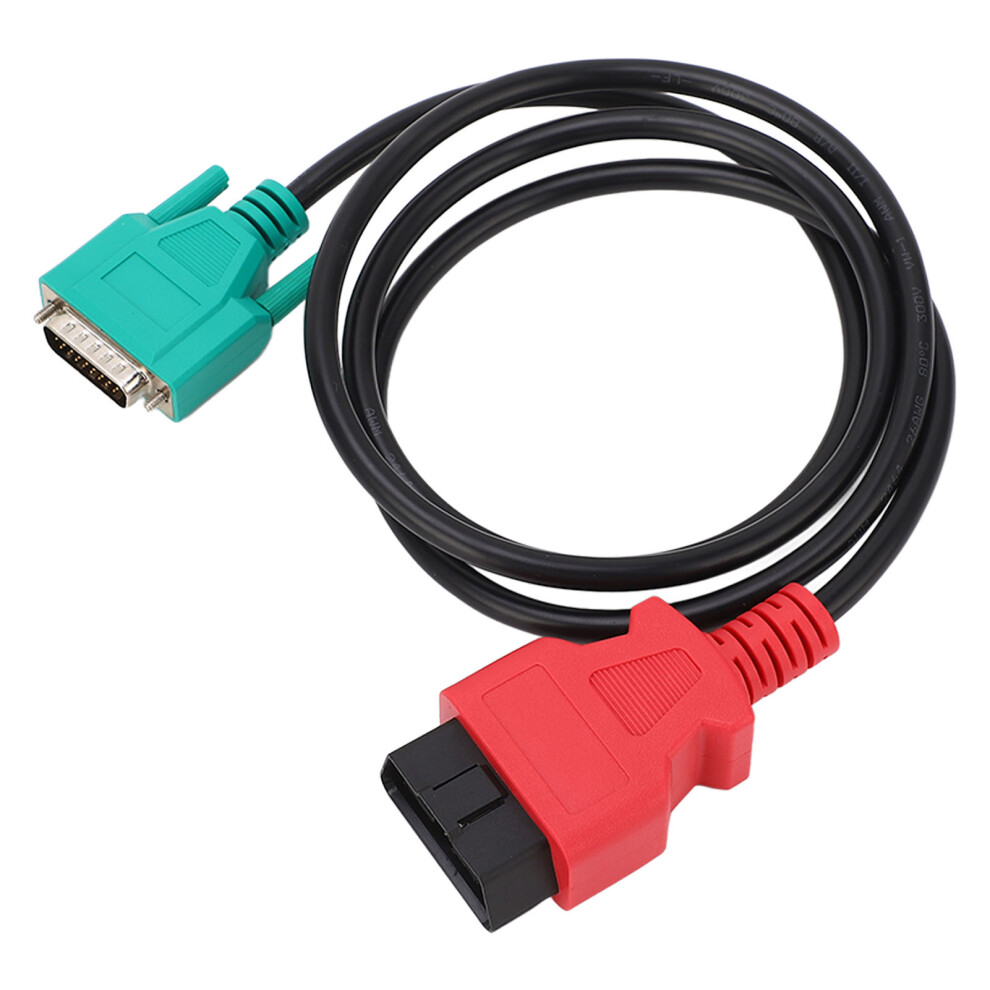 Obdii Cable For Mack Trucks 149Cm 5Ft Plug And Play Replacement 7891338758519