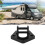 Solid Aluminum RV Awning Base Foot Black for Sunchaser II Heavy Duty 4