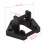 Solid Aluminum RV Awning Base Foot Black for Sunchaser II Heavy Duty 2