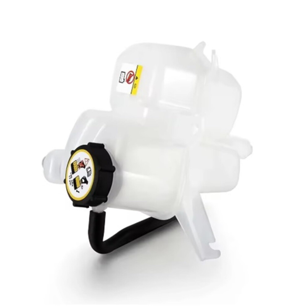 Coolant Tank For Ford Escape 2001-2012 Kuga 2000-2012, Engine Coolant Overflow, Reservoir With Cap 6482260508986