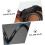 Waterproof Bicycle Lock with Cover, Security Lock for Bikes and Scooters, Rustproof and Durable Frame Mount Design 4