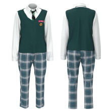 (Boy,S)All Of Us Are Dead Cosplay Men Women Costume School Uniform Halloween Outfit