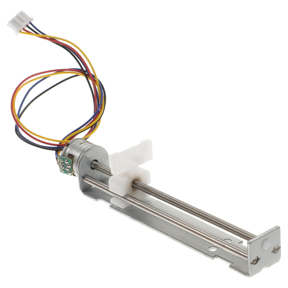 Stepper Motor Linear Actuator For Cnc Router And Diy Laser Engraving, Compact, Lightweight, Reliable Replacement Parts 6482260509327