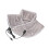 Electric Neck Heating Cushion with Adjustable Heat Settings, USB 5V 2A 8W, Efficient Shoulder Warmer for Relaxation 1