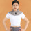 Electric Neck Heating Cushion with Adjustable Heat Settings, USB 5V 2A 8W, Efficient Shoulder Warmer for Relaxation 5