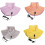 Electric Neck Heating Cushion with Adjustable Heat Settings, USB 5V 2A 8W, Efficient Shoulder Warmer for Relaxation 2