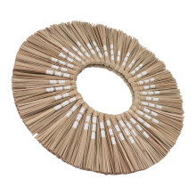 Seagrass Wall Mirror Handmade Round Hanging Decor Entryway Bedroom