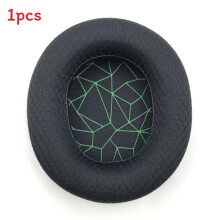 (Green) Pads Replacement Ear Compatible With Steelseries Arctis 1 3 5 7 Pro Durable 9