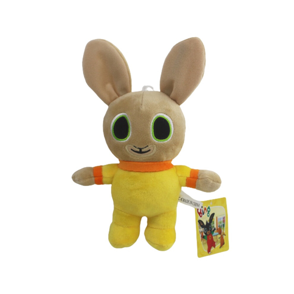 ( Bunny) Hoppity Bing Bunny Voosh Plush Toy Sula Flop Stuffed Doll Birthday Gift Kids Yellow