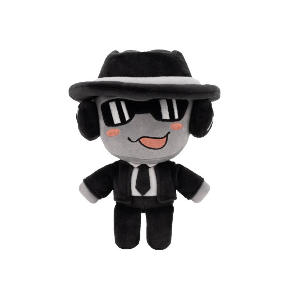 (Smile) Chance Plush Forsaken Toy Stuffed Doll Cartoon Game Peripheral Gift Cute Kids