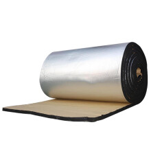 Automobile Soundproofing - High-Performance Heat Insulation for Hood | Dust-Resistant Acoustic Dampening Mats