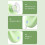 Augendampfer | Portable Eye Moisturizing Device, Adjustable Dual Function, Gentle for Home and Travel Use, Green 3