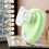 Augendampfer | Portable Eye Moisturizing Device, Adjustable Dual Function, Gentle for Home and Travel Use, Green 2