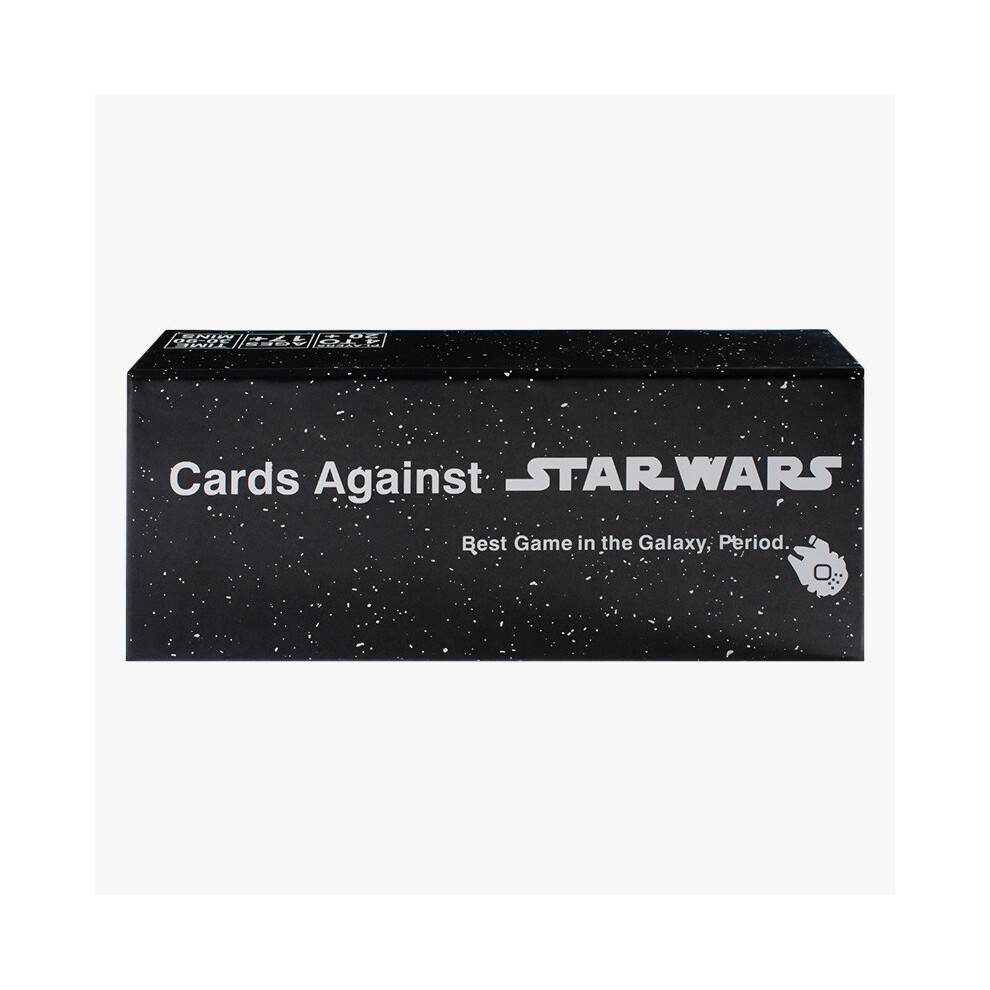 (Star Wars) Star Against Cards Wars Harry Potter Muggles Board Games Activity Party