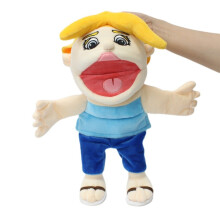 (Rose) Lawyer Jeffy The Theme Hand Puppet Plush Toy Penelope Marvin Junior Rose Joseph