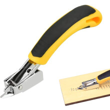 Heavy Duty Staple Remover Tool Set - 2 Pieces for Upholstery, Carpet, and Office Use, Ergonomic Design