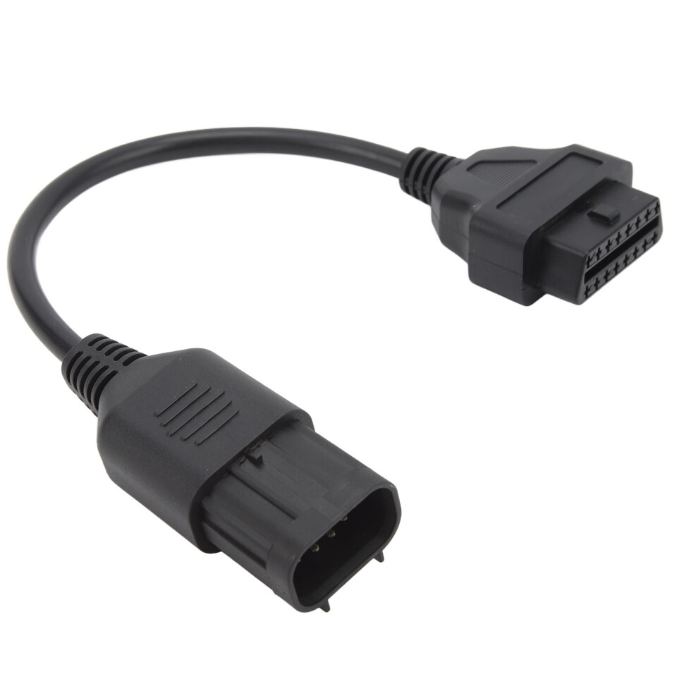 Polaris Atv Slingshot Obd2 To 8 Pin Diagnostic Adapter - Secure Connection 6921338766595