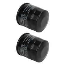 Replacement Oil Filter Set for Vulcan 500 LTD - Enhance Engine Safety