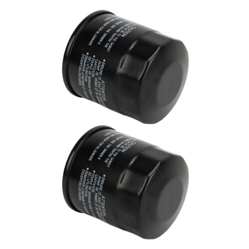 Replacement Oil Filter Set for Vulcan 500 LTD  - Enhance Engine Safety