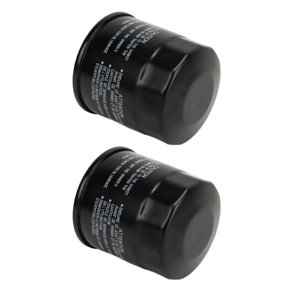 Replacement Oil Filter Set For Vulcan 500 Ltd - Enhance Engine Safety 4191338766624