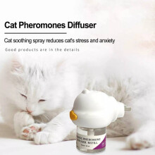 Diffuser For Pheromone Cats Plugin Relaxants Pet Emotional Comfort Tool Spray
