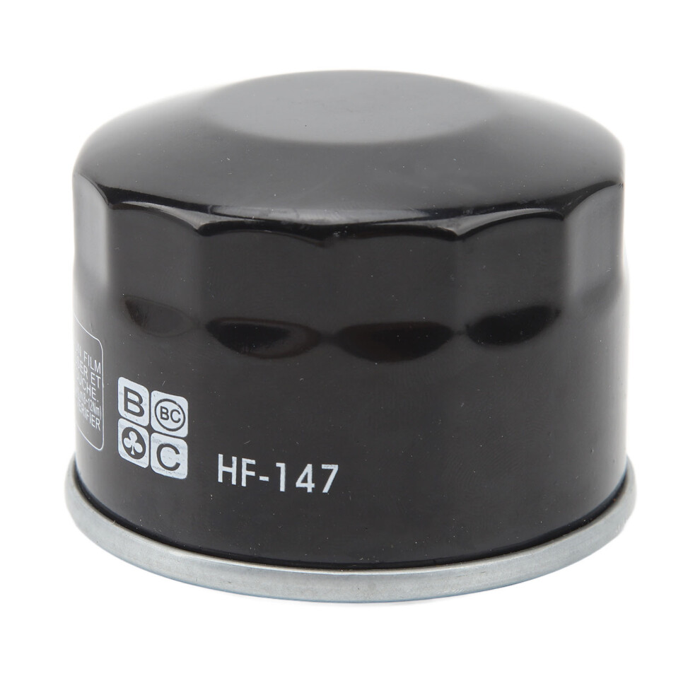 Engine Oil Filter Kn 147 For Yamaha Yfm660r Raptors 2001-2005 8411338766759