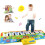 Gift Toy Kids Touch Play Learn Singing Piano Keyboard Music Carpet Mat Blanket 3