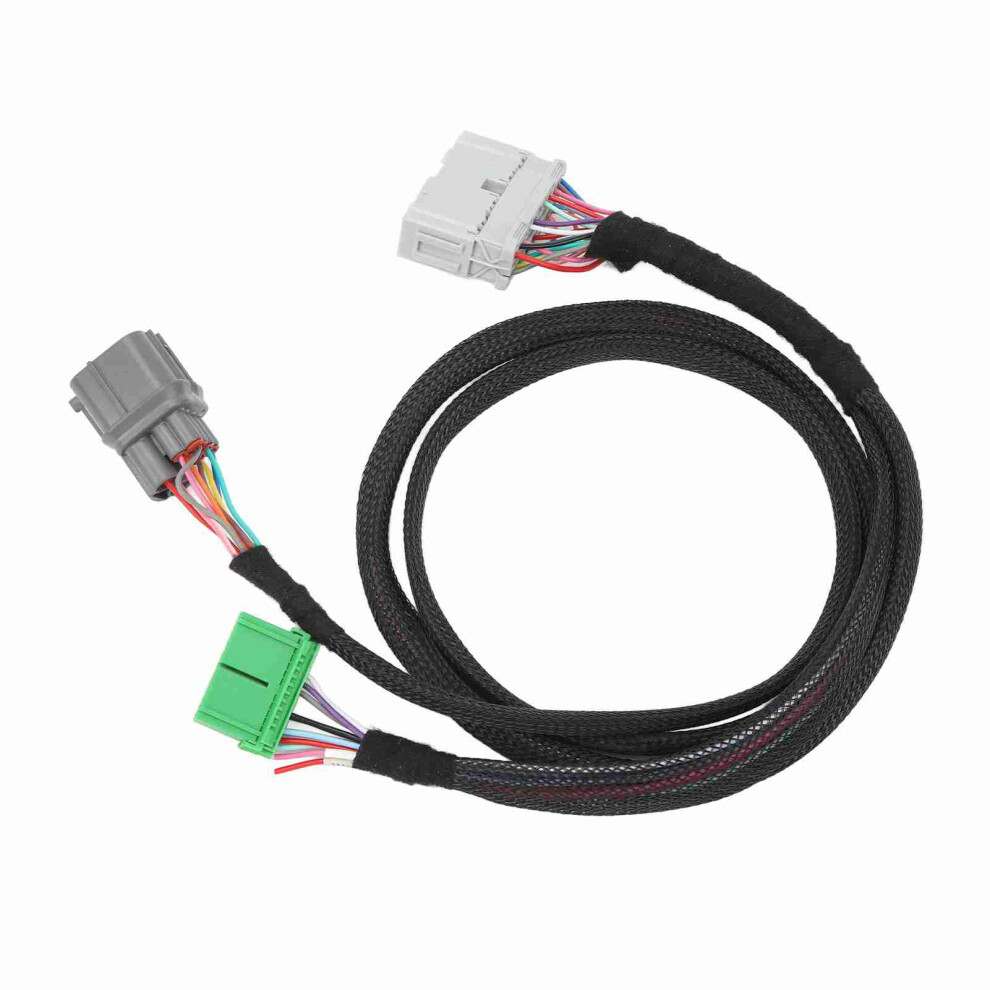 Ek Chassis Adapter Harness For Civic Si 1996-1998, Durable Abs Replacement 6941338766715