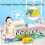 Gift Toy Kids Touch Play Learn Singing Piano Keyboard Music Carpet Mat Blanket 4