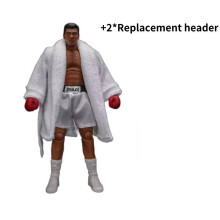 (Muhammad Ali) Tyson Boxer Mike Muhammad Ali Action Figure Model Toy Dolls Gifts Christmas