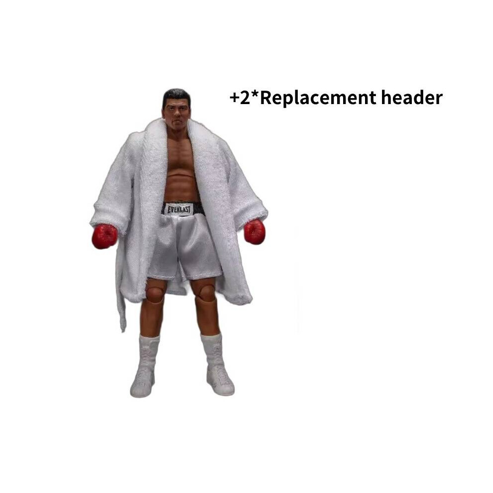 (Muhammad Ali) Tyson Boxer Mike Muhammad Ali Action Figure Model Toy Dolls Gifts Christmas