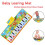 Gift Toy Kids Touch Play Learn Singing Piano Keyboard Music Carpet Mat Blanket 1