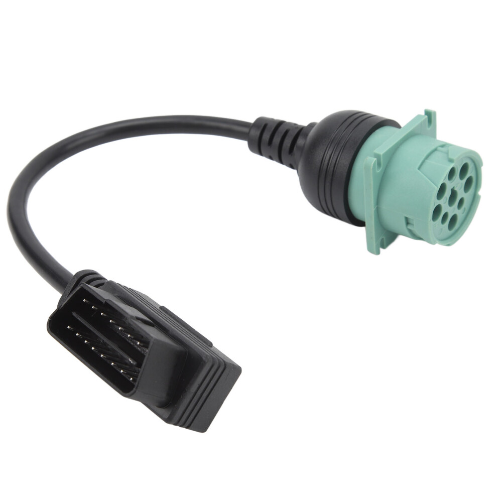 16Pin To 8Pin 9Pin Obd2 Cable For Heavy Duty Trucks Diagnostic Tool Adapter 6911338766671
