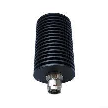 N-Type Attenuator for Improved Signal Management, DC to 4 GHz, 100W Capacity, 4G 50 dB Performance