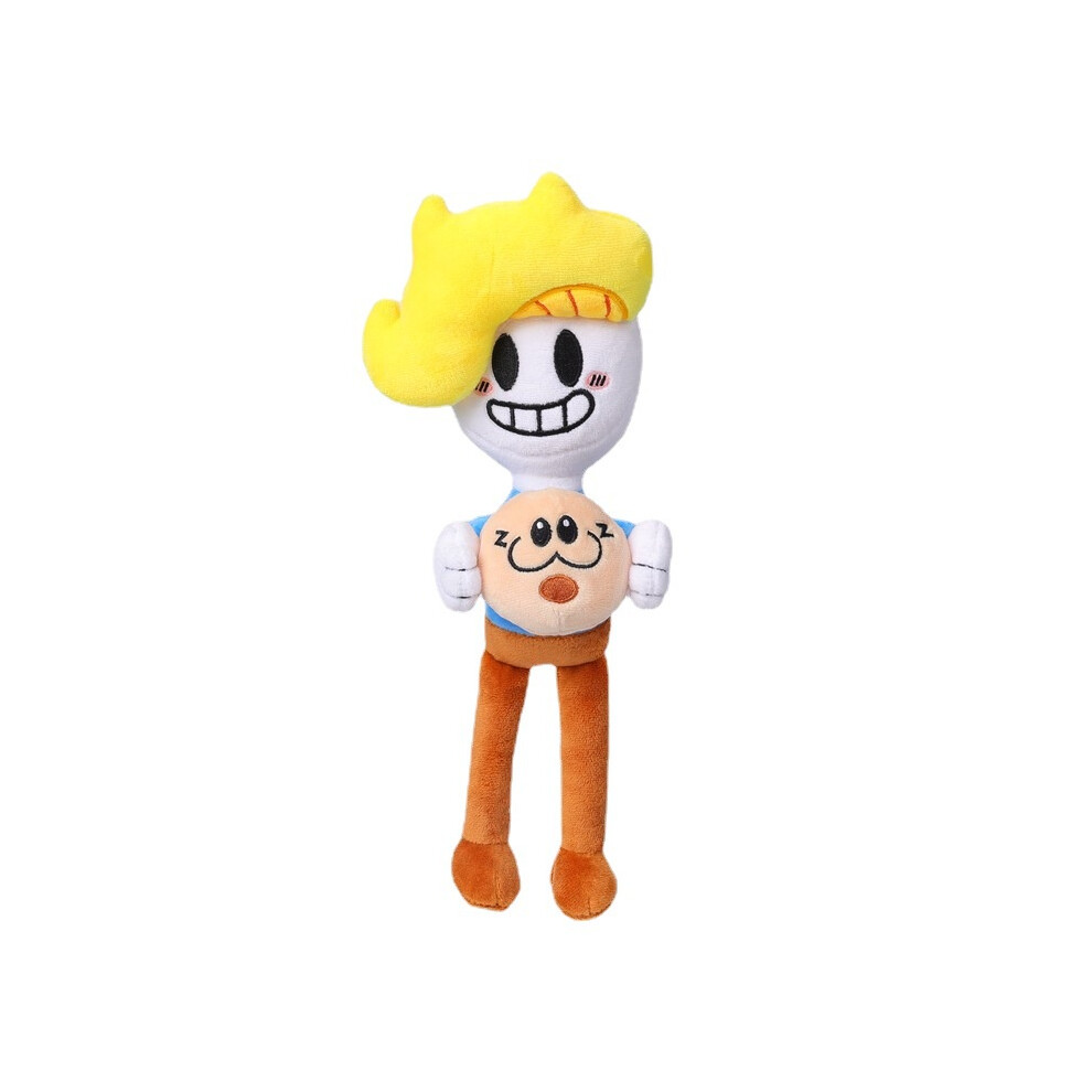 (Haminations) Bryson Haminations And Plush Toys Stuffed Dolls Collectible Plushie Kids Pillow