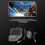 Mobile Gaming Combo: One Handed Keyboard Mouse & Stand for Android 3