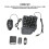 Mobile Gaming Combo: One Handed Keyboard Mouse & Stand for Android 4