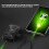 Mobile Gaming Combo: One Handed Keyboard Mouse & Stand for Android 10
