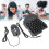 Mobile Gaming Combo: One Handed Keyboard Mouse & Stand for Android 1