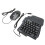 Mobile Gaming Combo: One Handed Keyboard Mouse & Stand for Android 15