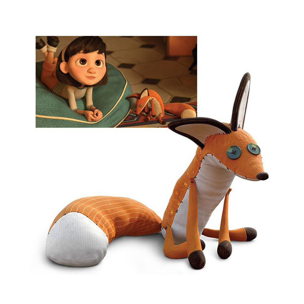 The 45cm Movie Little Prince Le Petit Prince Fox Plush Doll Plush Toy Kids Gifts