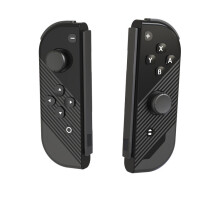 (Black) Switch For Nintendo Left Right Replacement Joy Con Gamepad Joypad Controller