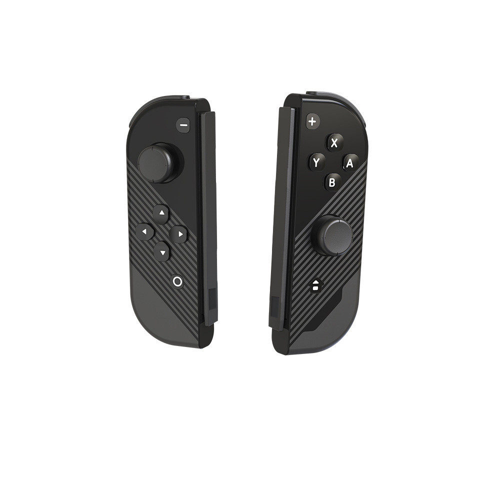 (Black) Switch For Nintendo Left Right Replacement Joy Con Gamepad Joypad Controller Black