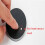 For 2pcs Audi Led Car Cup Bottle Holder Pad Mat Auto Atmosphere Interior Lights 11