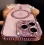 (For iPhone 16 ProMax) Pink Glitter Diamond Transparent Case For iPhone 1