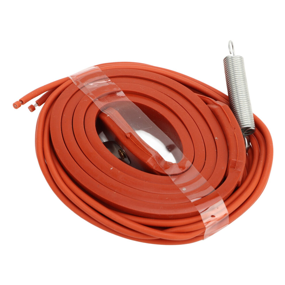 50W Silicone Heating Strip For Ac Defrosting & Anti-Freezing, Waterproof 5021338770323