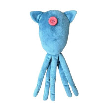 (Octopus) Secret Coraline The Door Plush Toy Cartoon Doll Anime Decoration Children