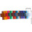 Gel Filter Colour Chart with Rubber Band Diffuser for Camera Lighting - Compatible Gel Filter Accessories 2
